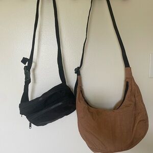 Pair of Baggu Bags